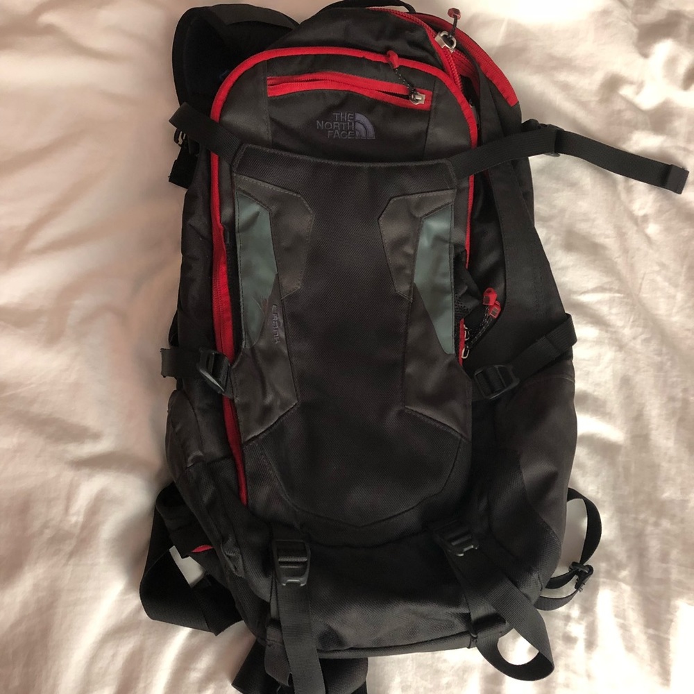 The North Face Crank Hiking Backpack